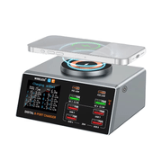 Carregador-Wireless-Inteligente-X9A-Multi-USB-PD-QC-Inducao-15W-e-Controle-WiFi-Preto -1-